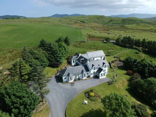 Kilmeny Hotell Ballygrant Exteriör bild